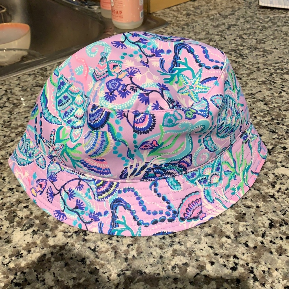 Lilly Pulitzer Hat